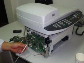 昆山陆家打印机维修与硒鼓加粉专业服务